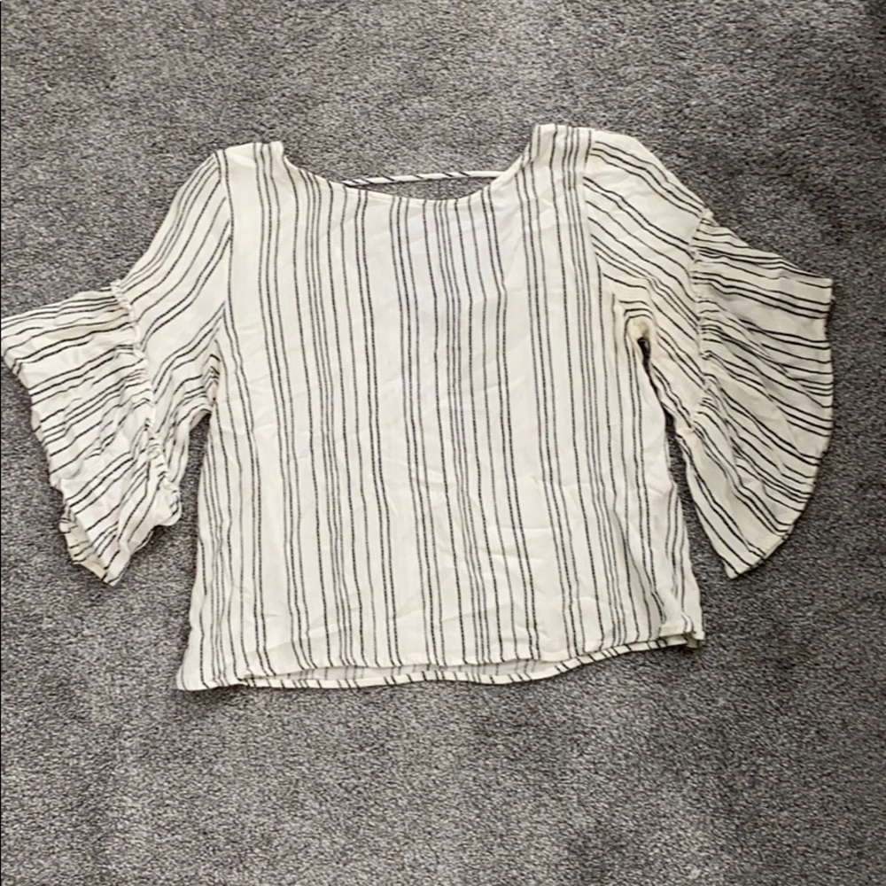 Cute crop(ish) top!